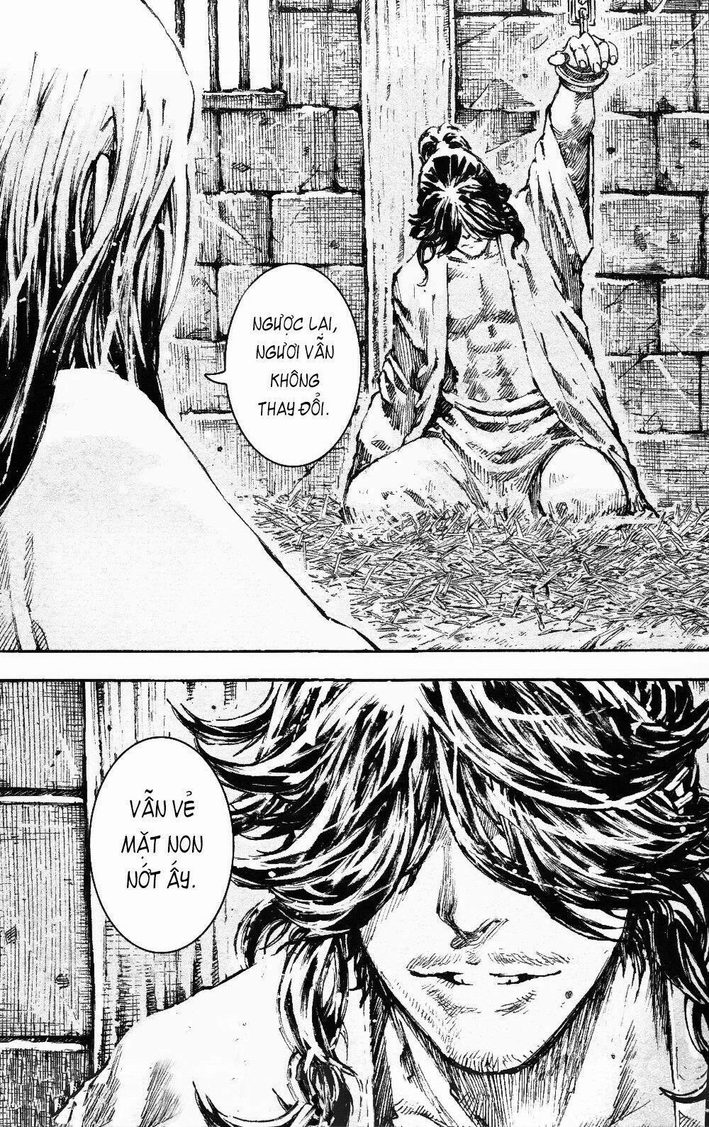 Hoả Phụng Liêu Nguyên 460 trang 7