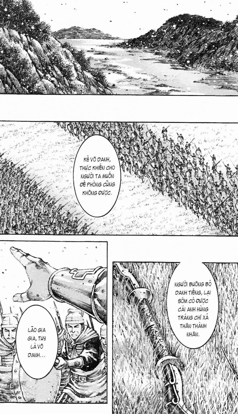 Hoả Phụng Liêu Nguyên 461 trang 18