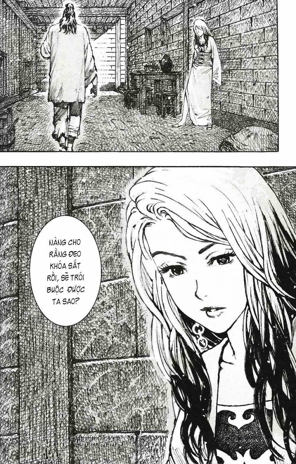 Hoả Phụng Liêu Nguyên 462 trang 11