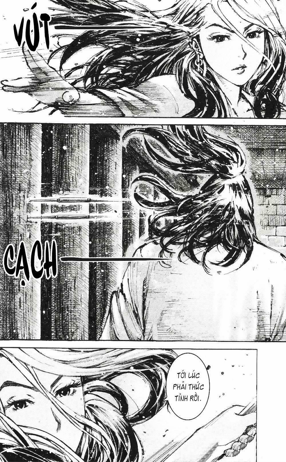 Hoả Phụng Liêu Nguyên 462 trang 13