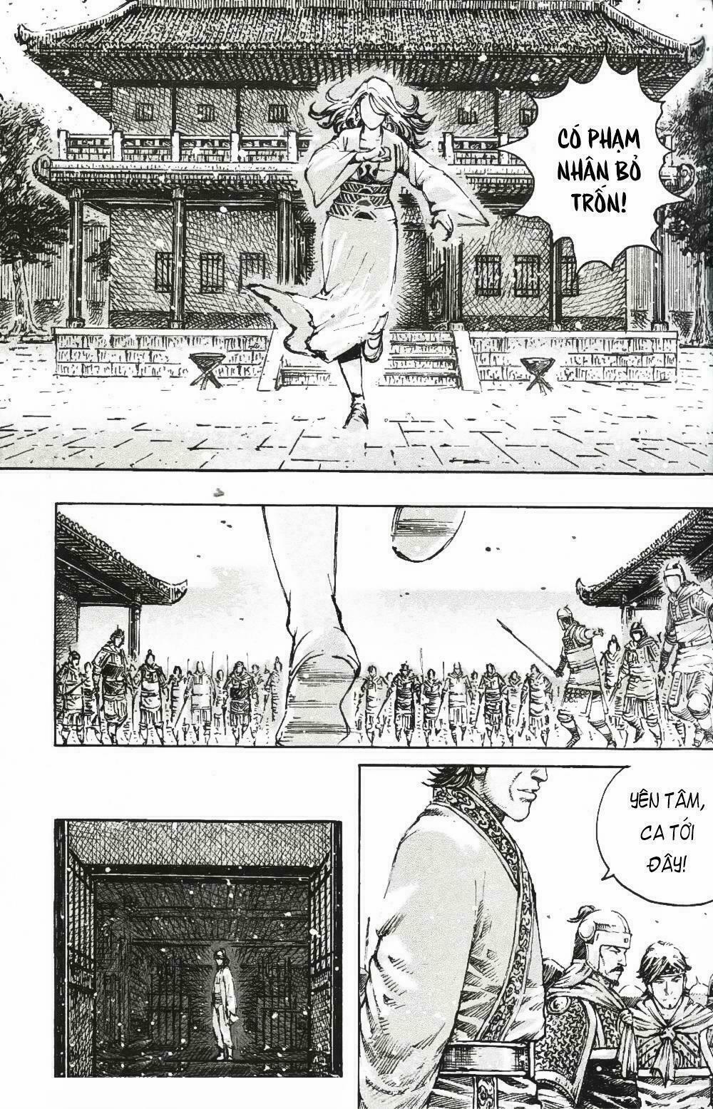 Hoả Phụng Liêu Nguyên 462 trang 20