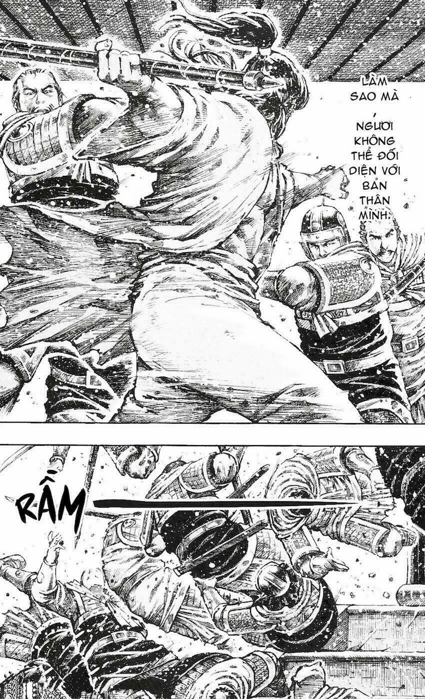 Hoả Phụng Liêu Nguyên 463 trang 12