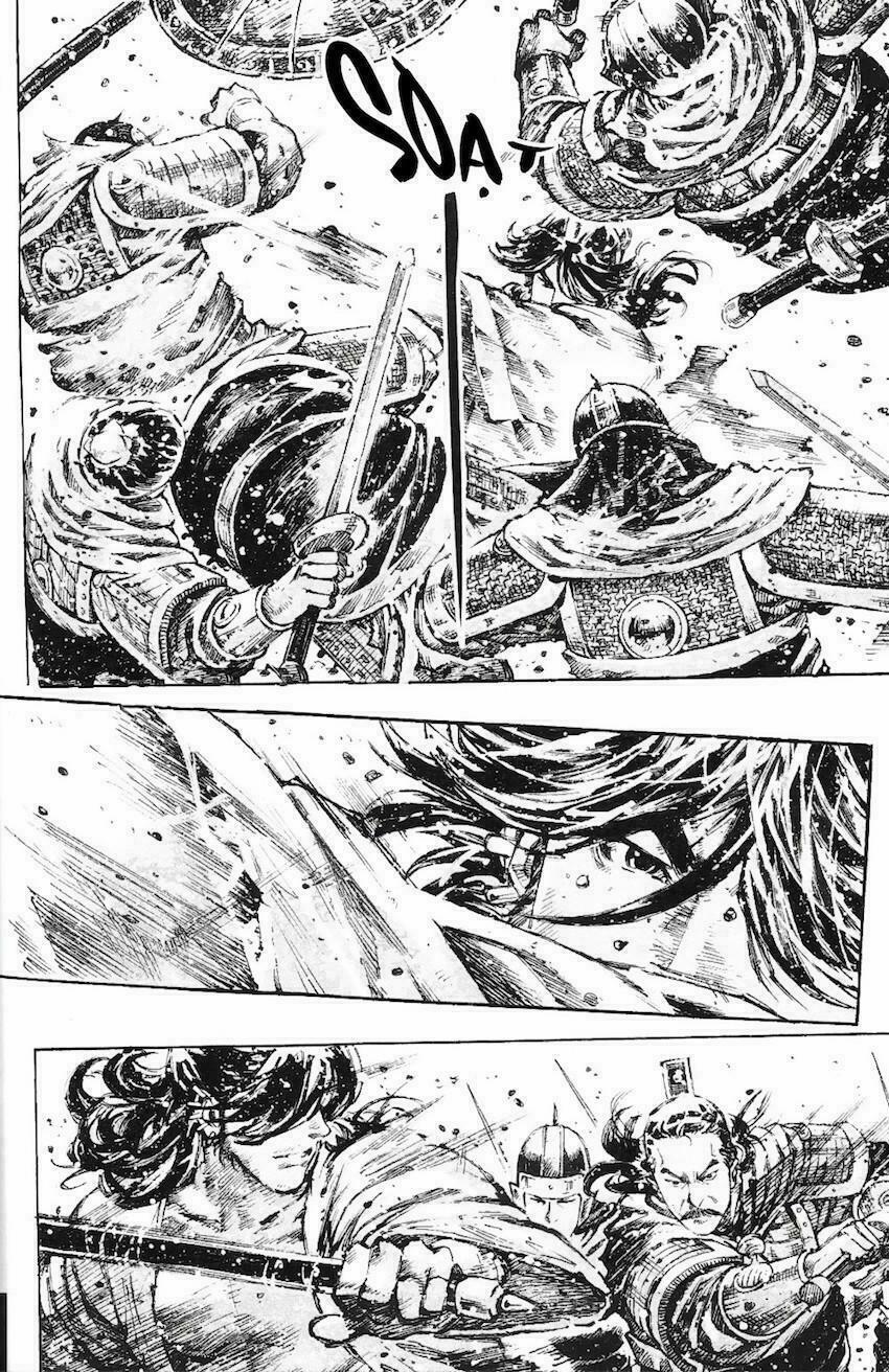 Hoả Phụng Liêu Nguyên 463 trang 17