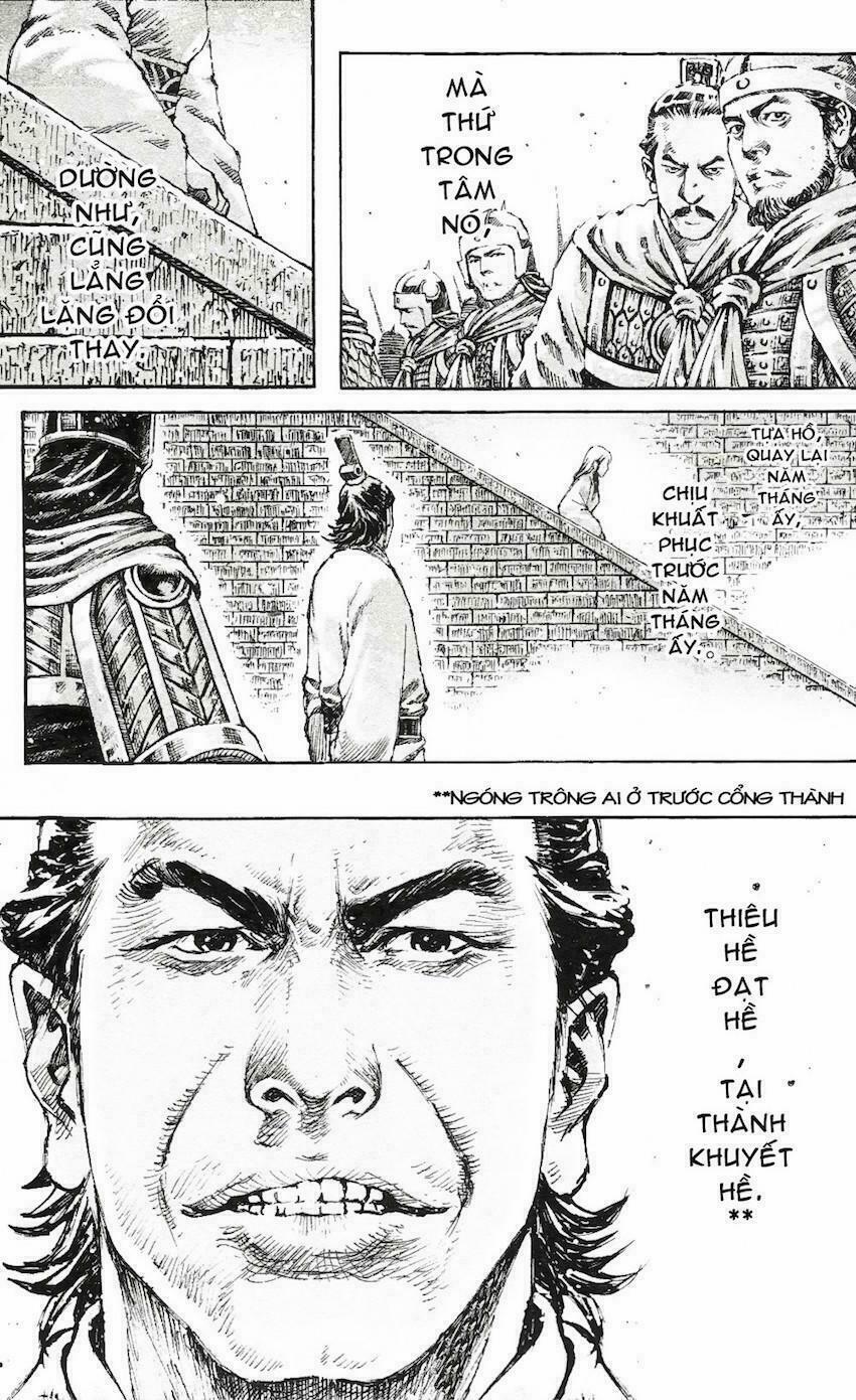 Hoả Phụng Liêu Nguyên 463 trang 24
