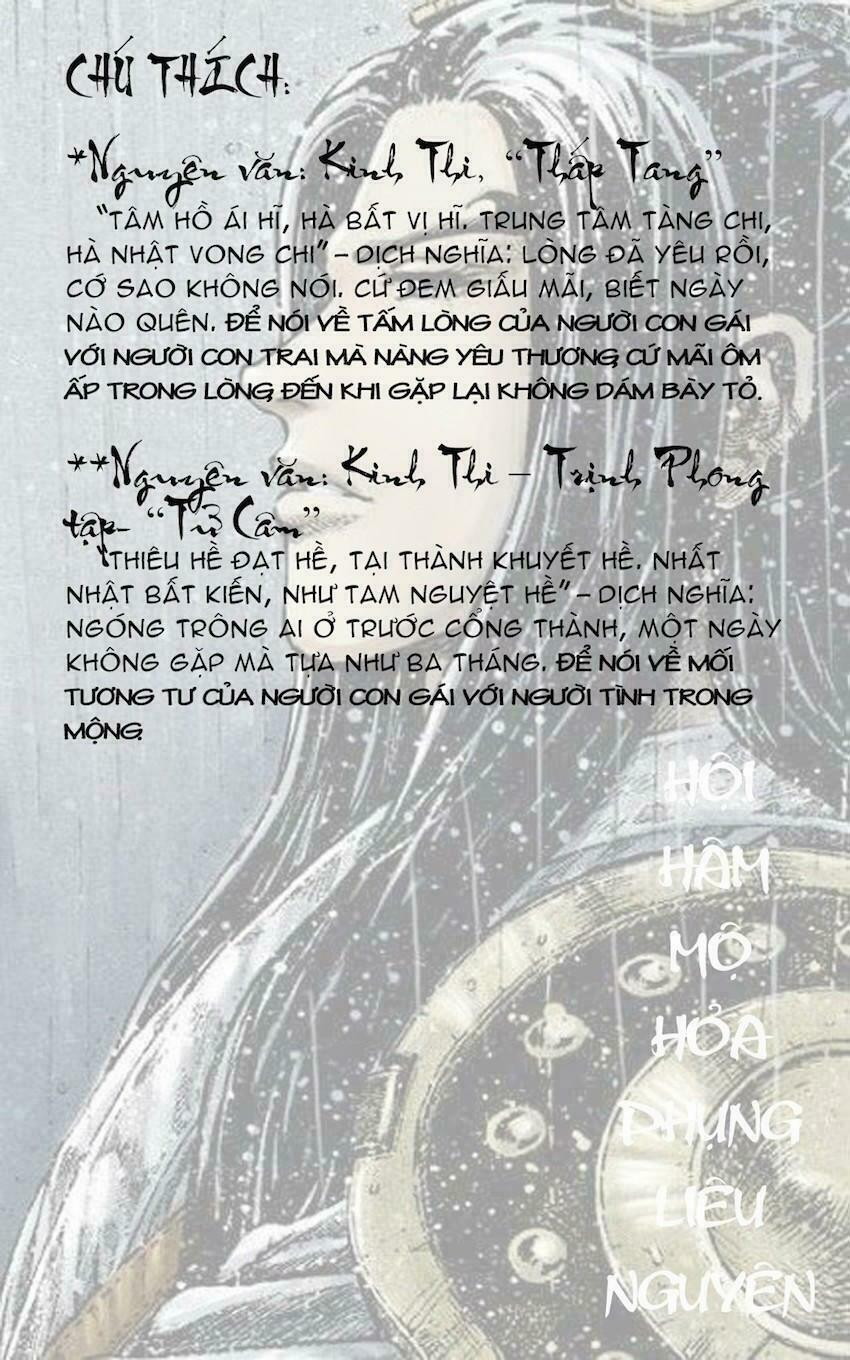 Hoả Phụng Liêu Nguyên 463 trang 26