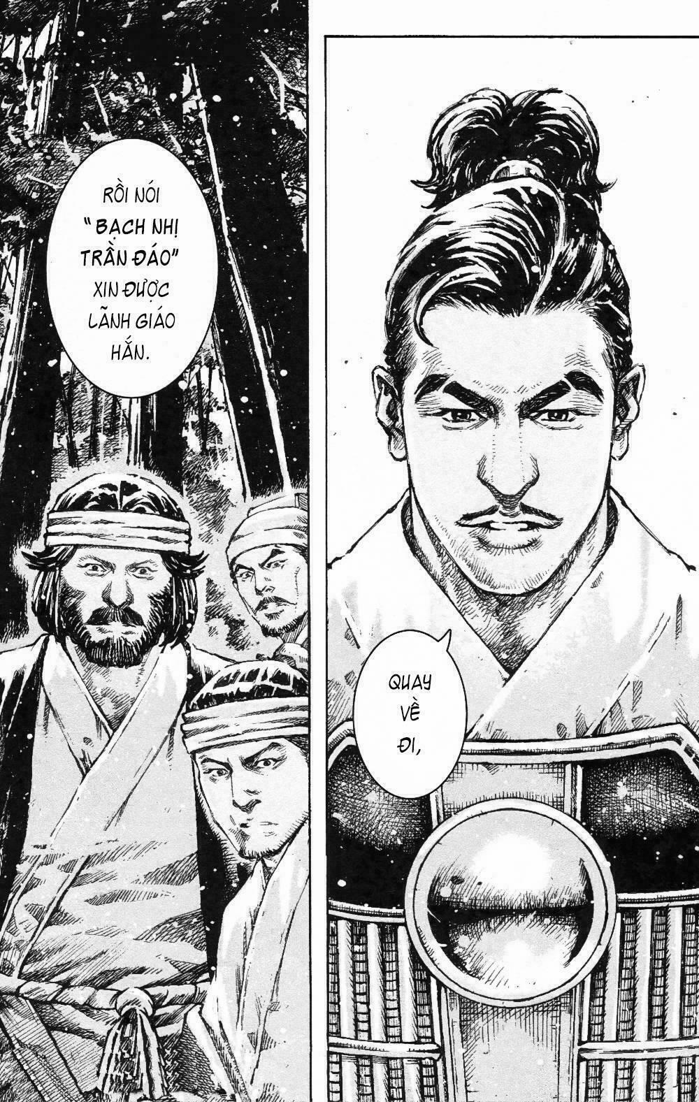 Hoả Phụng Liêu Nguyên 464 trang 14