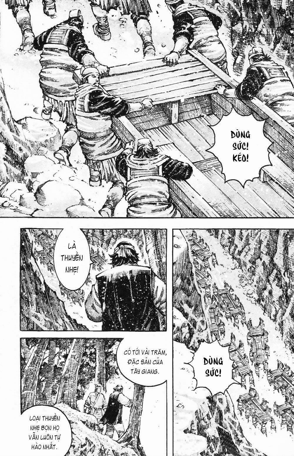 Hoả Phụng Liêu Nguyên 464 trang 8