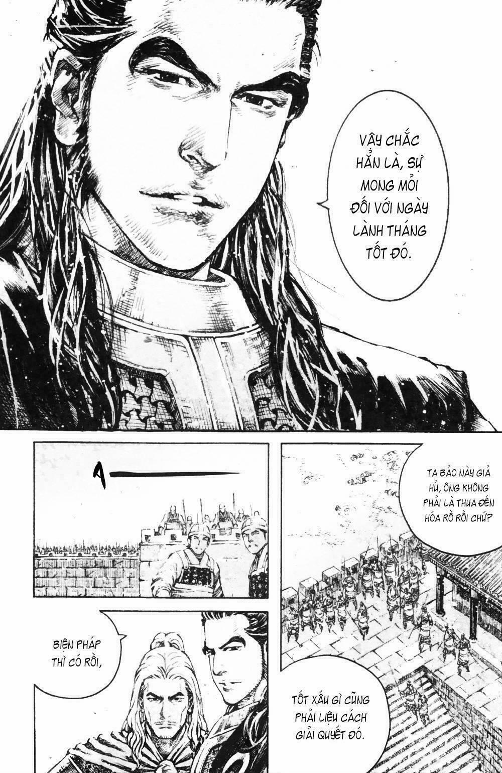 Hoả Phụng Liêu Nguyên 465 trang 4