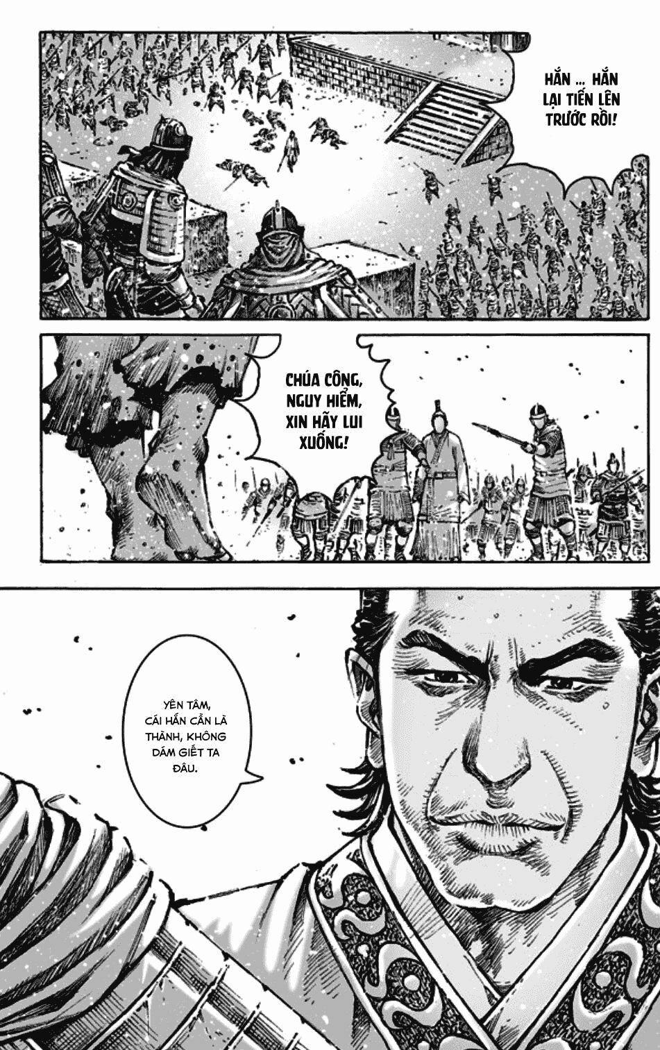 Hoả Phụng Liêu Nguyên 466 trang 14