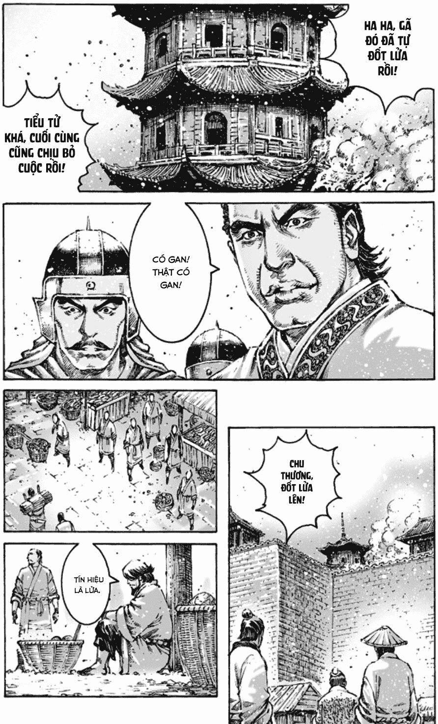 Hoả Phụng Liêu Nguyên 466 trang 20