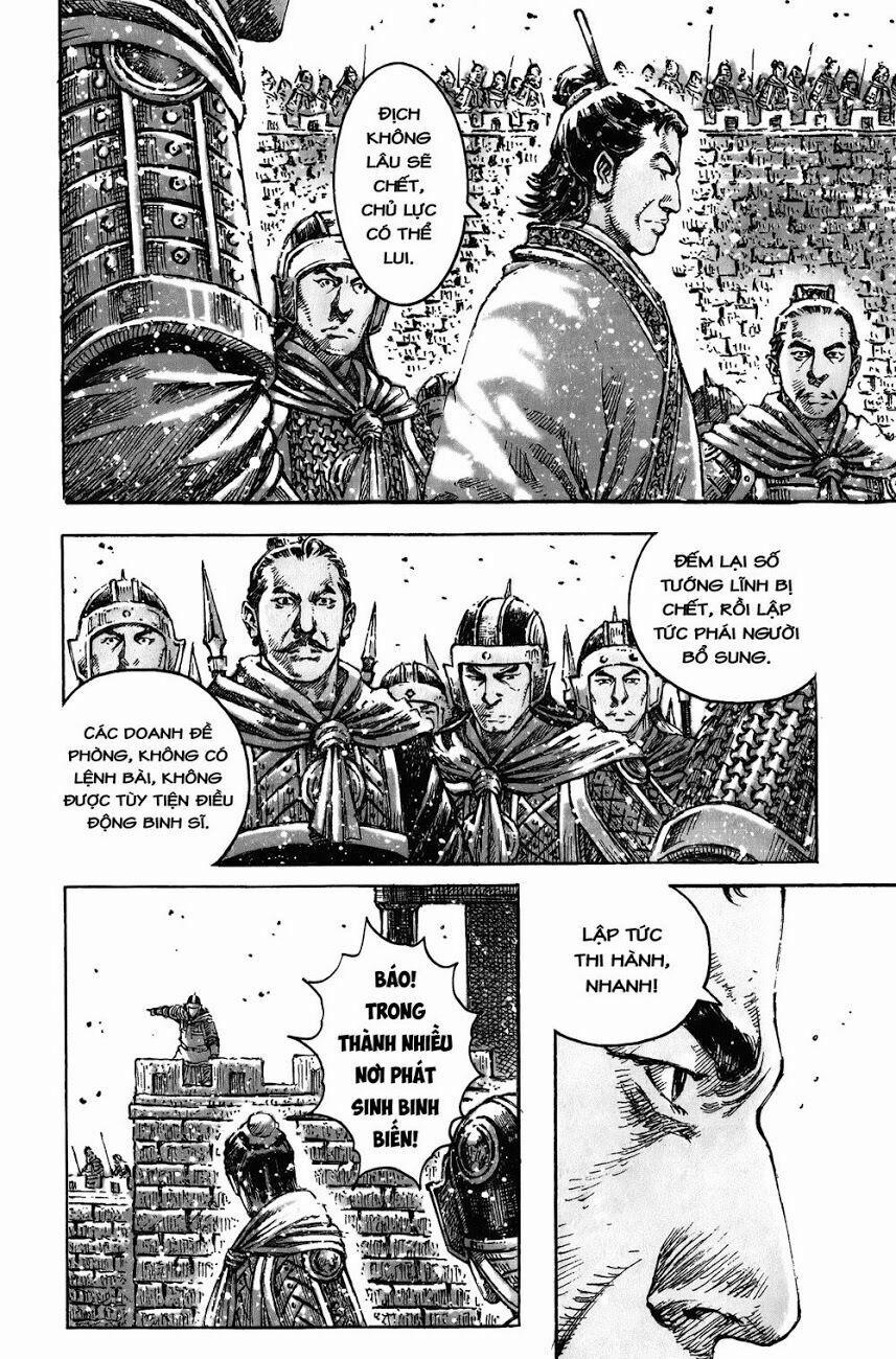 Hoả Phụng Liêu Nguyên 467 trang 10