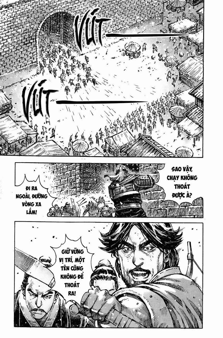 Hoả Phụng Liêu Nguyên 467 trang 13