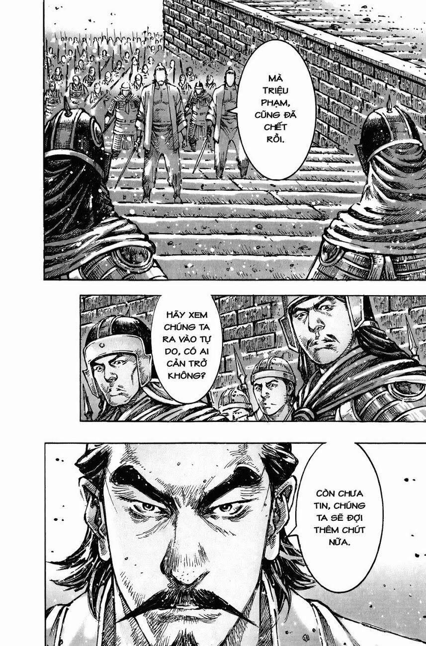 Hoả Phụng Liêu Nguyên 467 trang 16