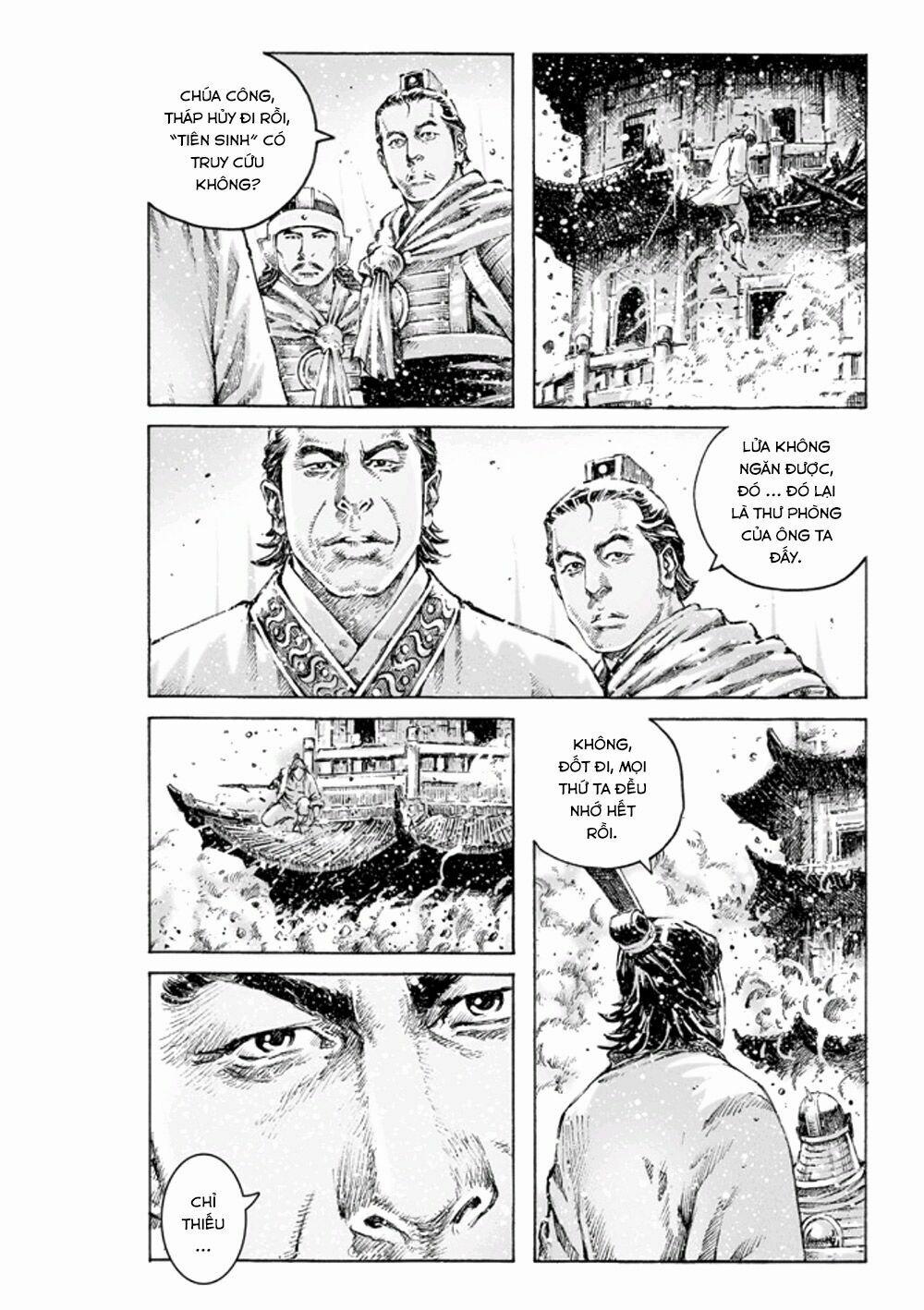 Hoả Phụng Liêu Nguyên 468 trang 11