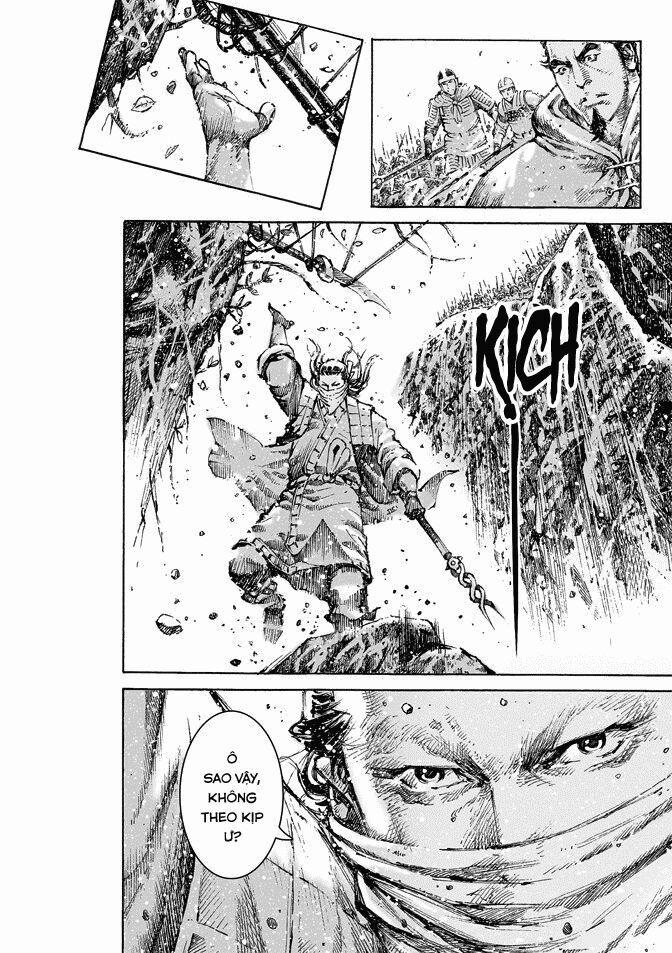 Hoả Phụng Liêu Nguyên 469 trang 23