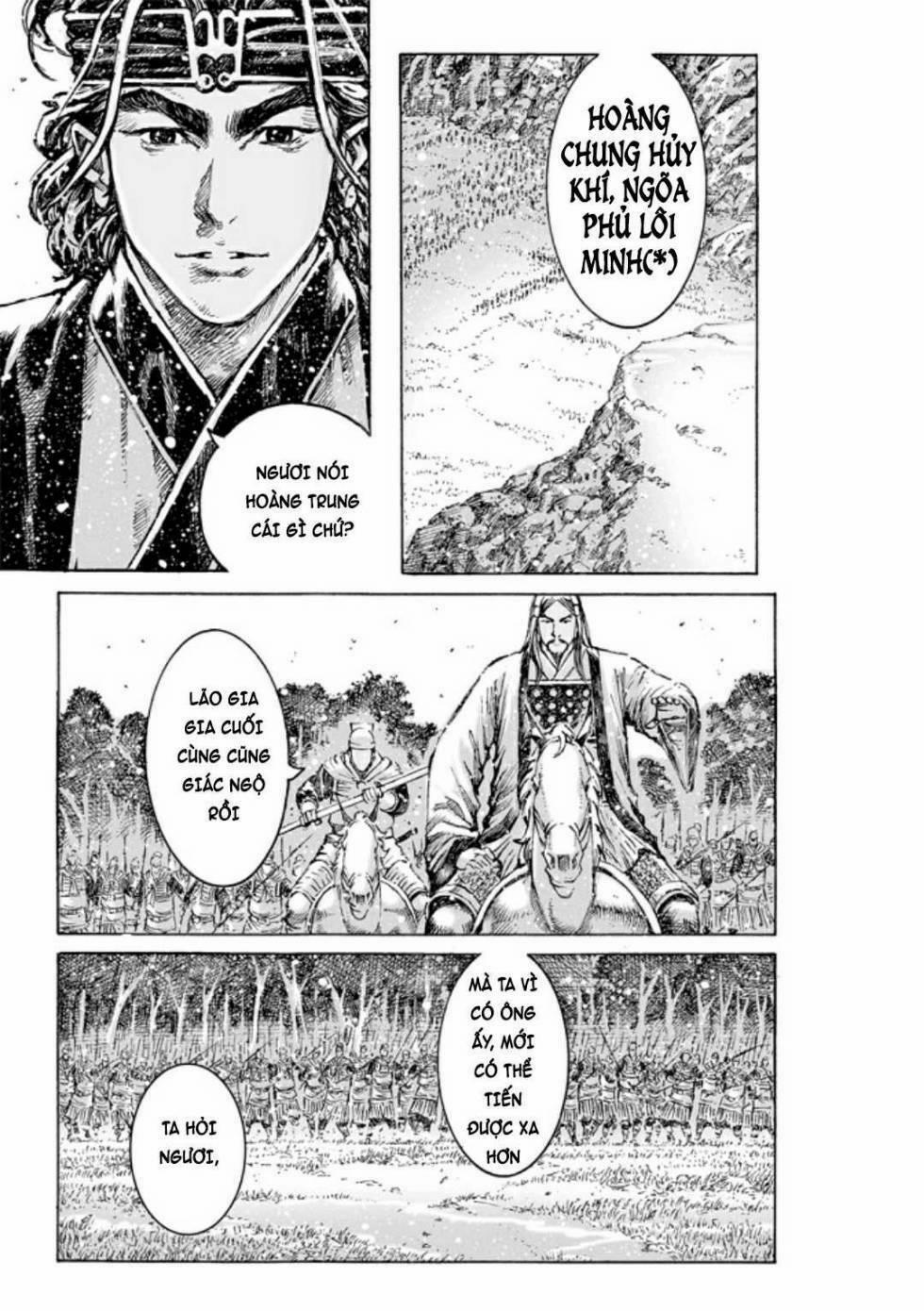 Hoả Phụng Liêu Nguyên 472 trang 20