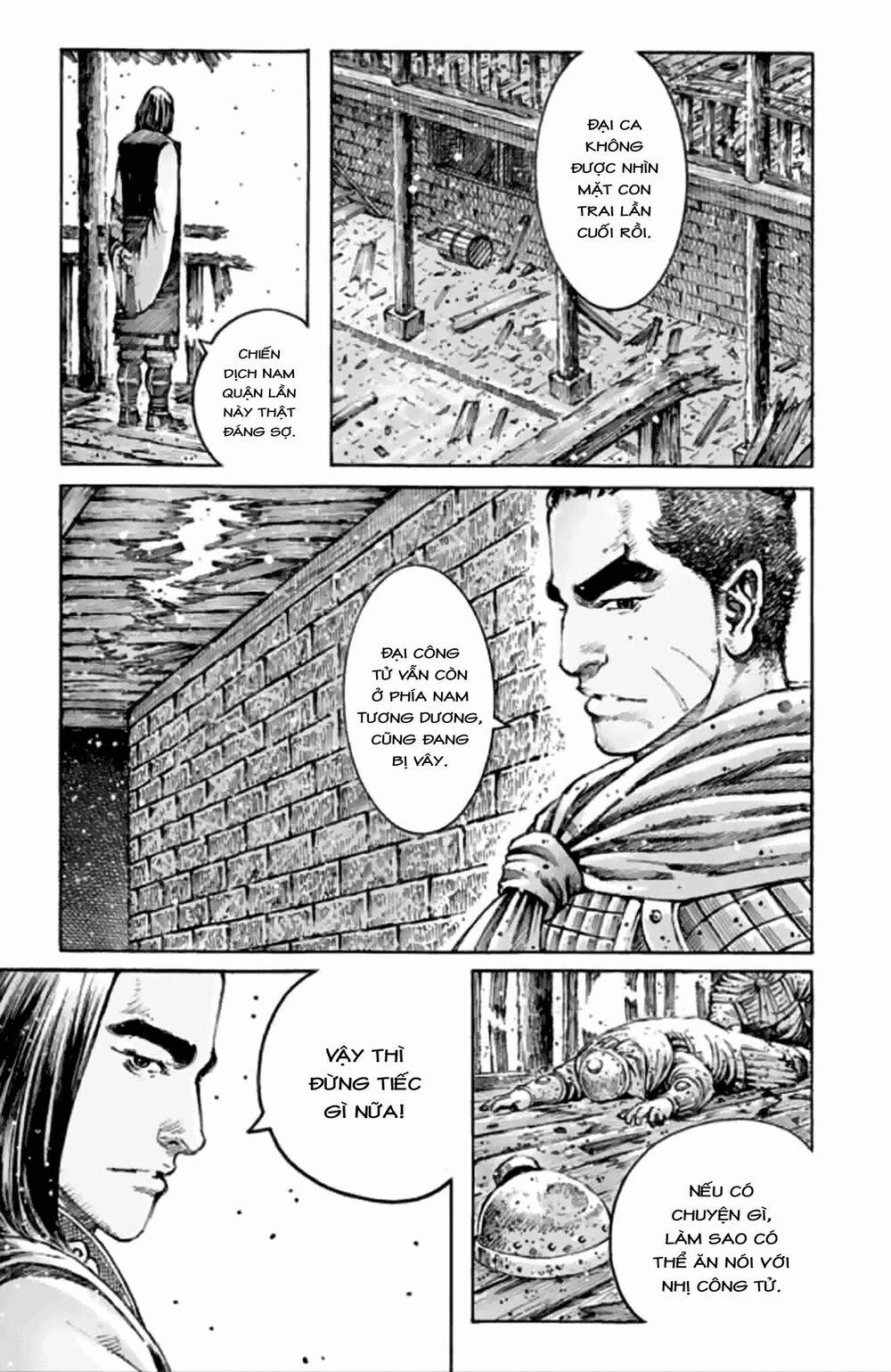 Hoả Phụng Liêu Nguyên 486 trang 19