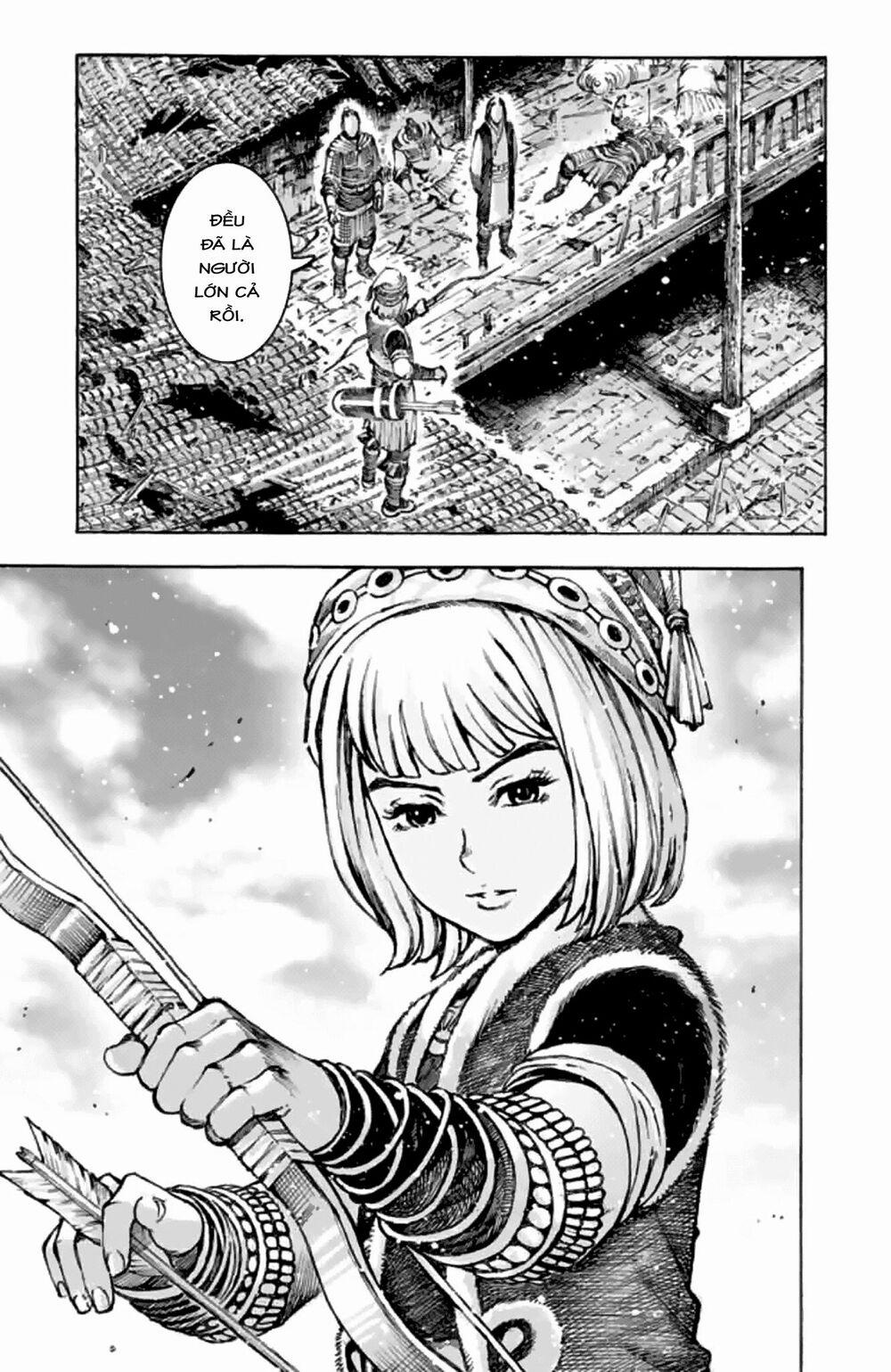 Hoả Phụng Liêu Nguyên 486 trang 23