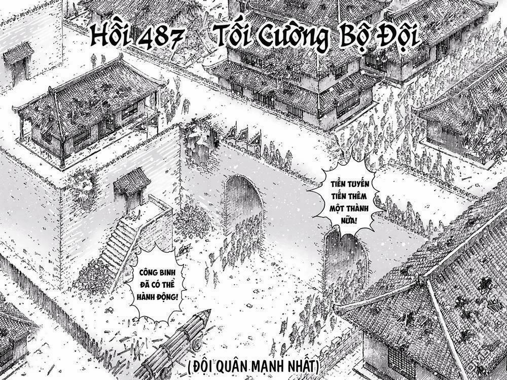 Hoả Phụng Liêu Nguyên 487 trang 2