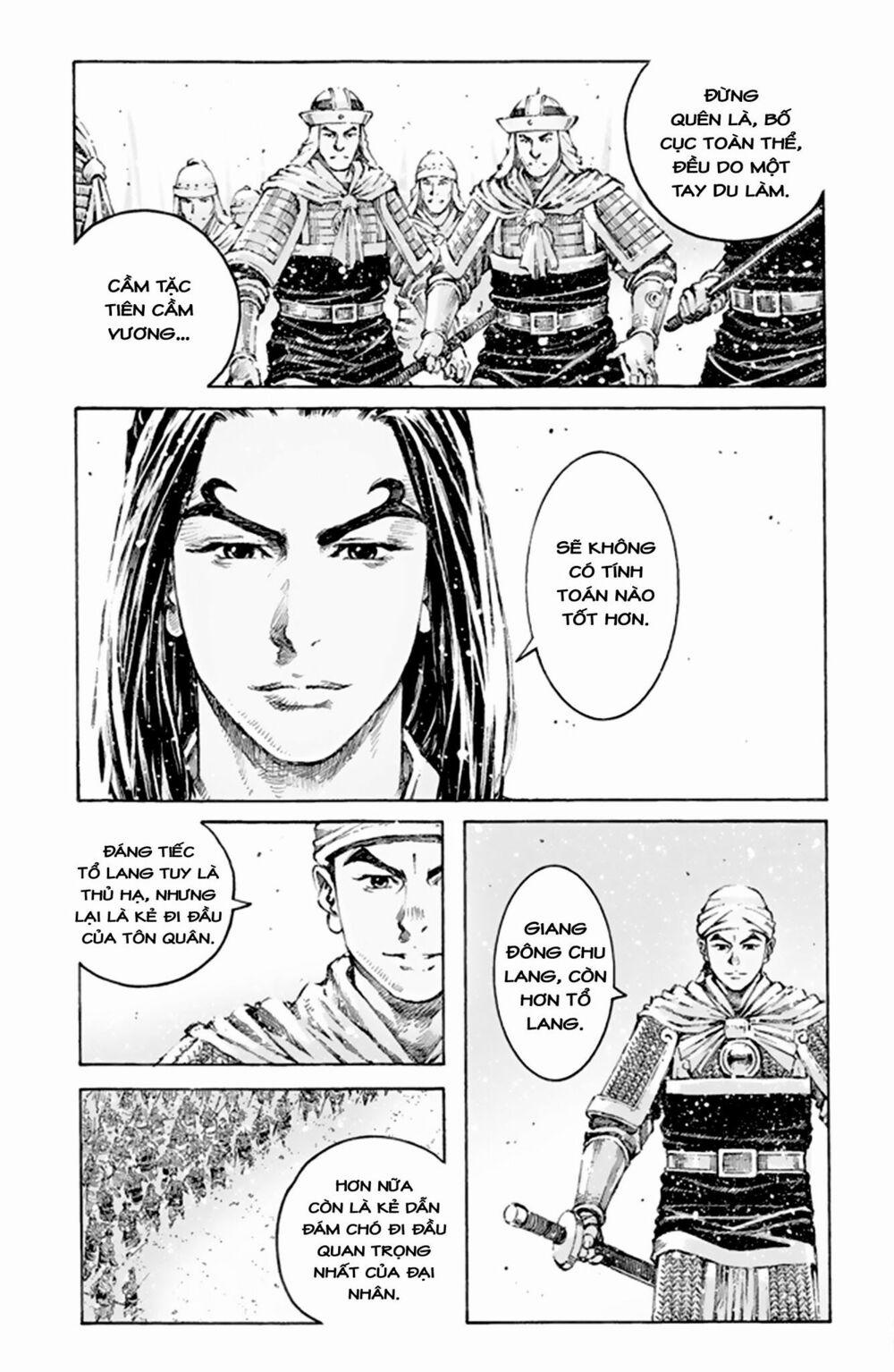 Hoả Phụng Liêu Nguyên 492 trang 10