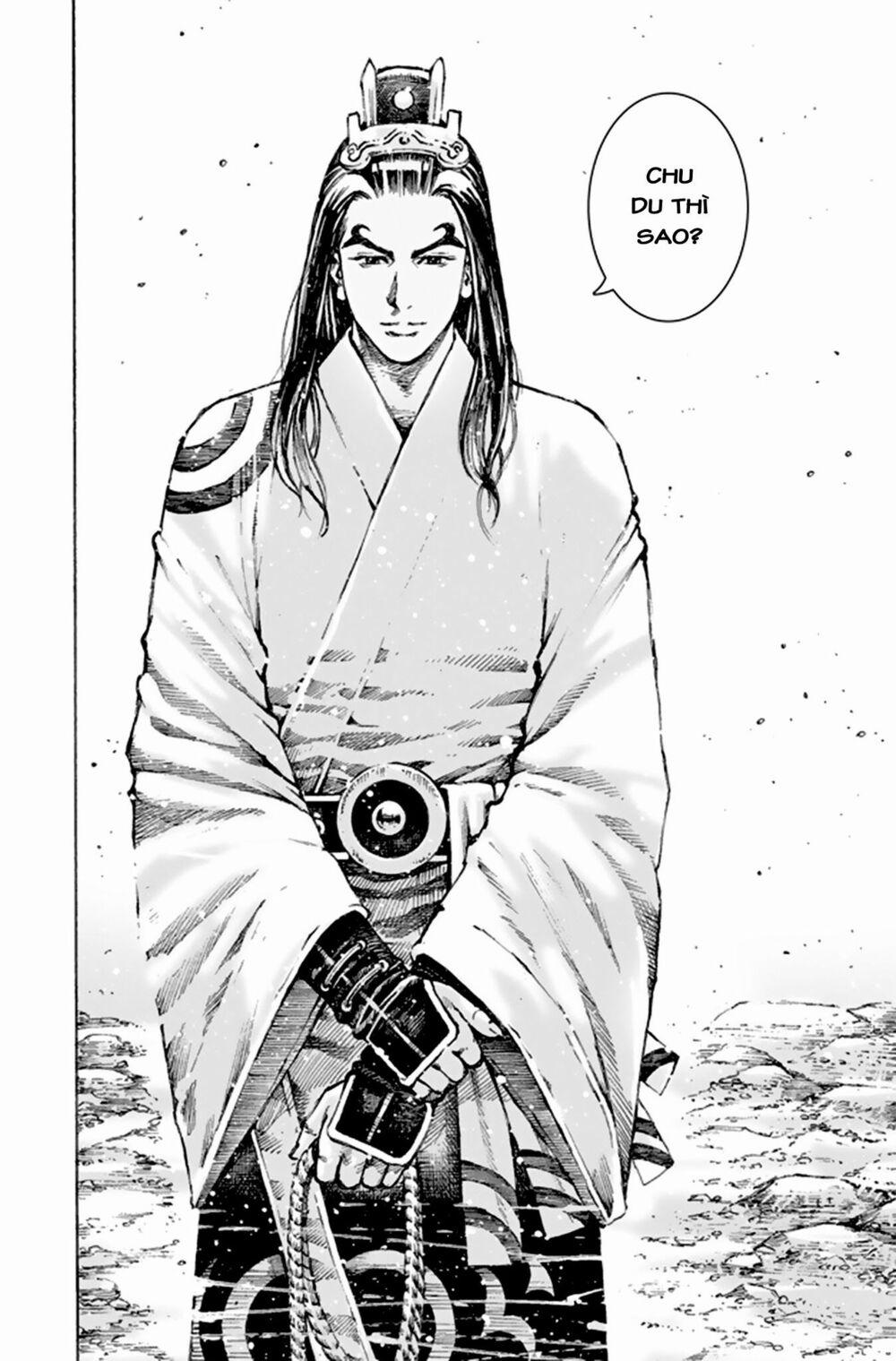 Hoả Phụng Liêu Nguyên 492 trang 9