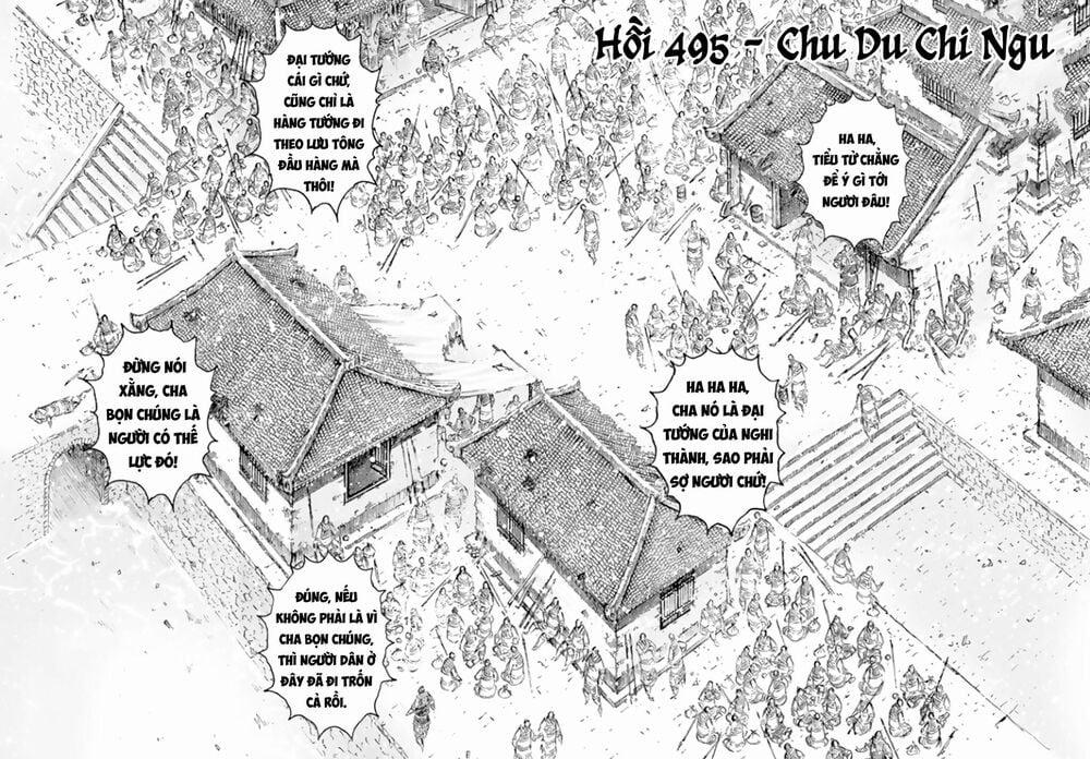 Hoả Phụng Liêu Nguyên 495 trang 2