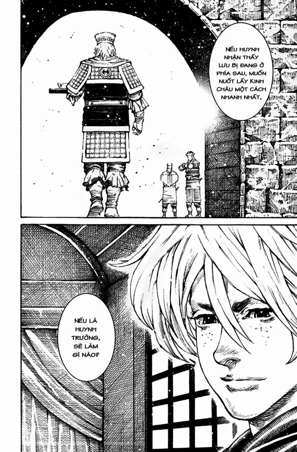 Hoả Phụng Liêu Nguyên 496 trang 19