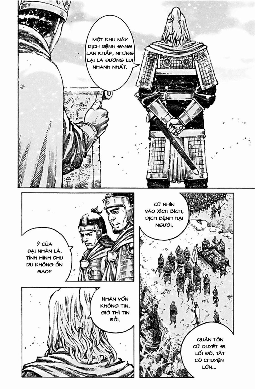 Hoả Phụng Liêu Nguyên 496 trang 8