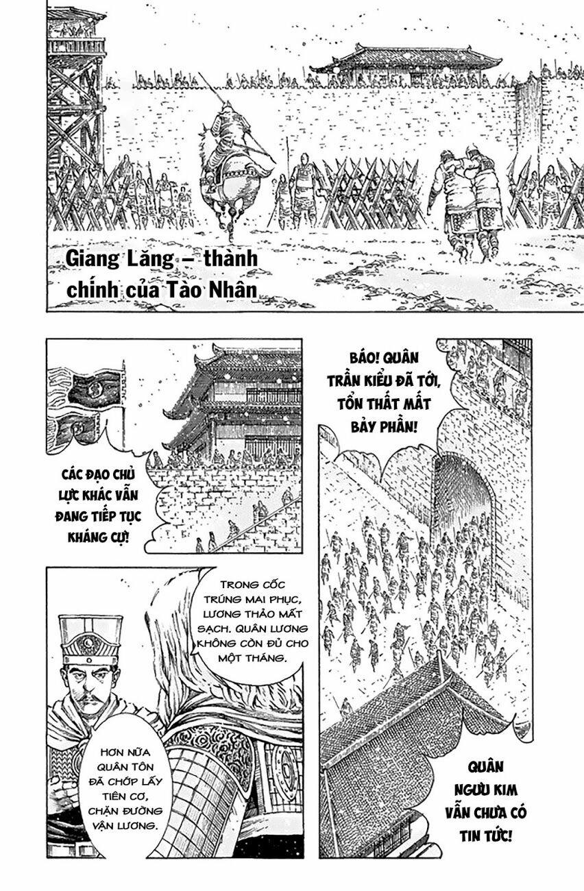 Hoả Phụng Liêu Nguyên 498 trang 5