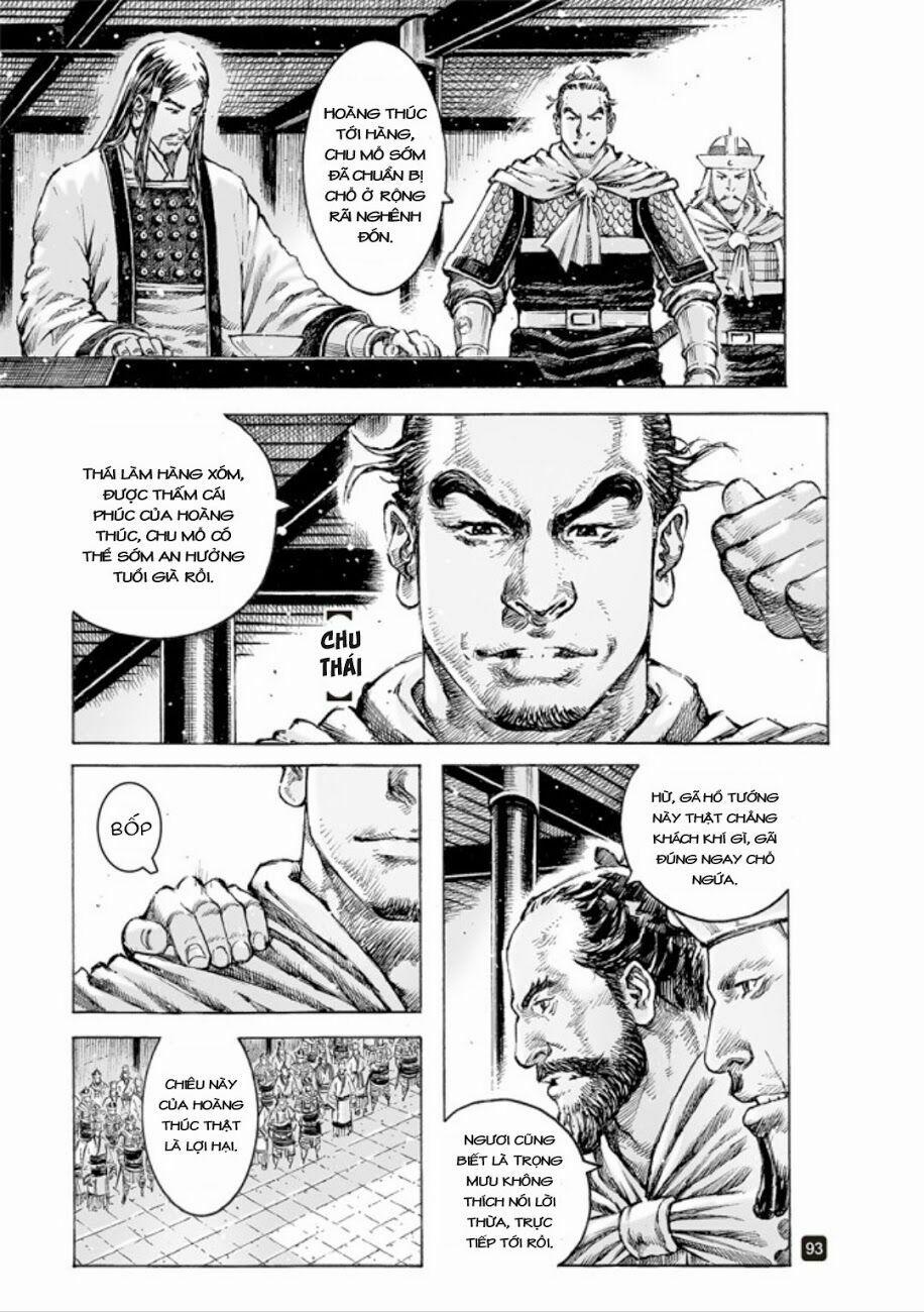 Hoả Phụng Liêu Nguyên 501 trang 9