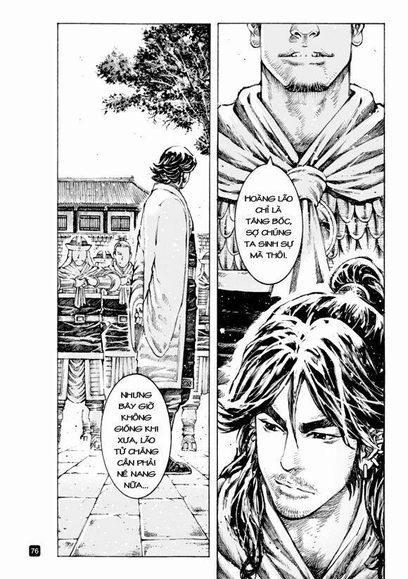 Hoả Phụng Liêu Nguyên 507 trang 13