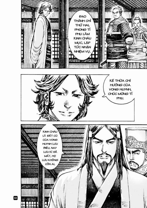 Hoả Phụng Liêu Nguyên 507 trang 5