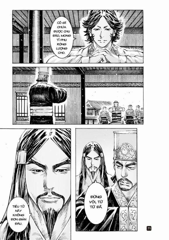 Hoả Phụng Liêu Nguyên 507 trang 8