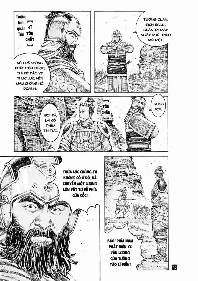 Hoả Phụng Liêu Nguyên 512 trang 2