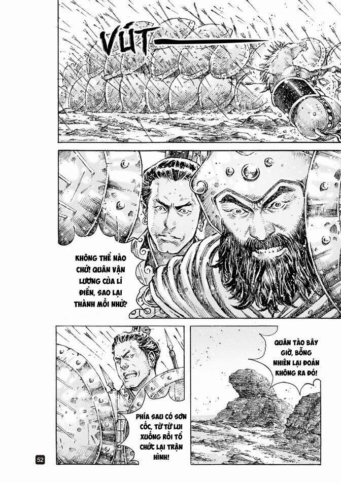 Hoả Phụng Liêu Nguyên 512 trang 8