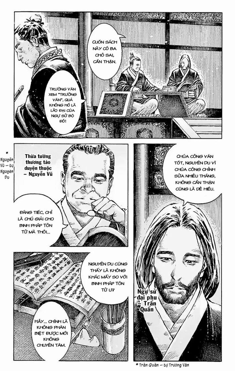 Hoả Phụng Liêu Nguyên 513 trang 22