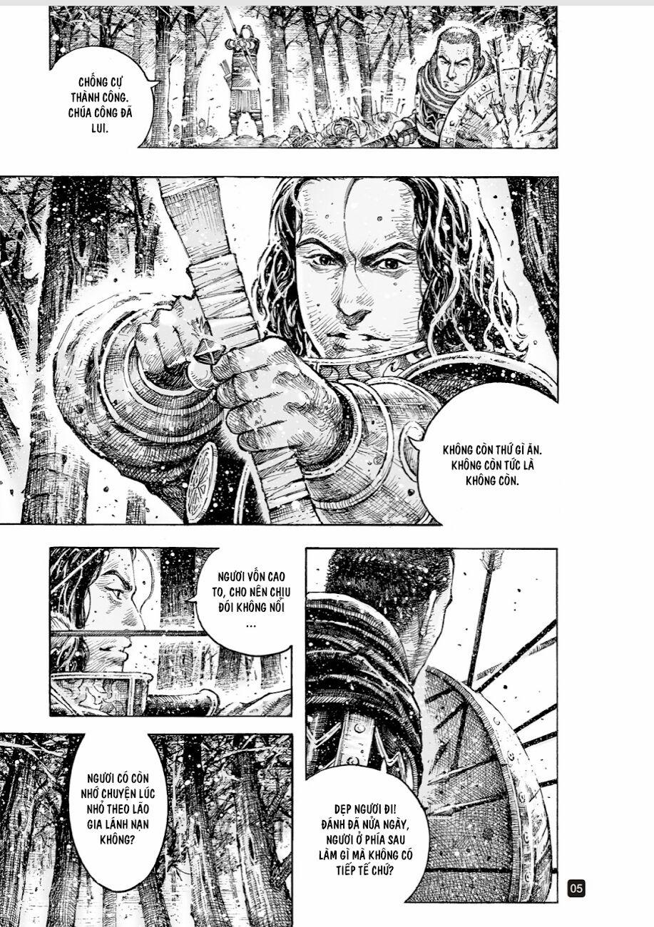 Hoả Phụng Liêu Nguyên 528 trang 4