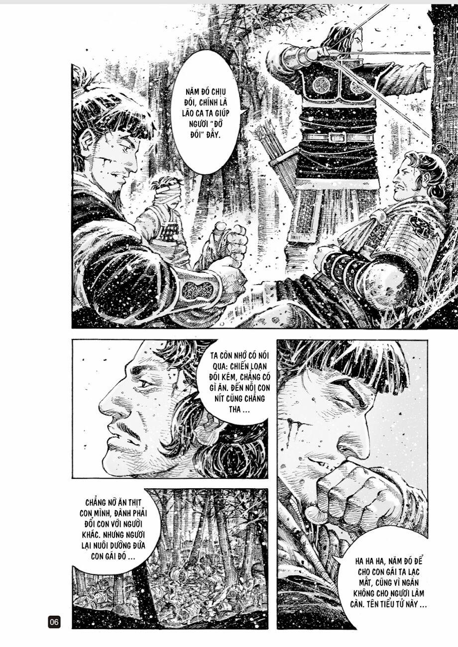 Hoả Phụng Liêu Nguyên 528 trang 5