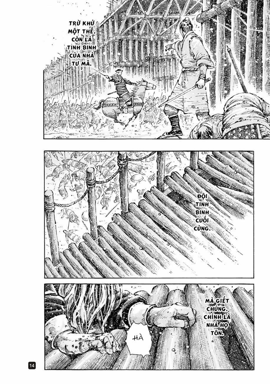 Hoả Phụng Liêu Nguyên 532 trang 13