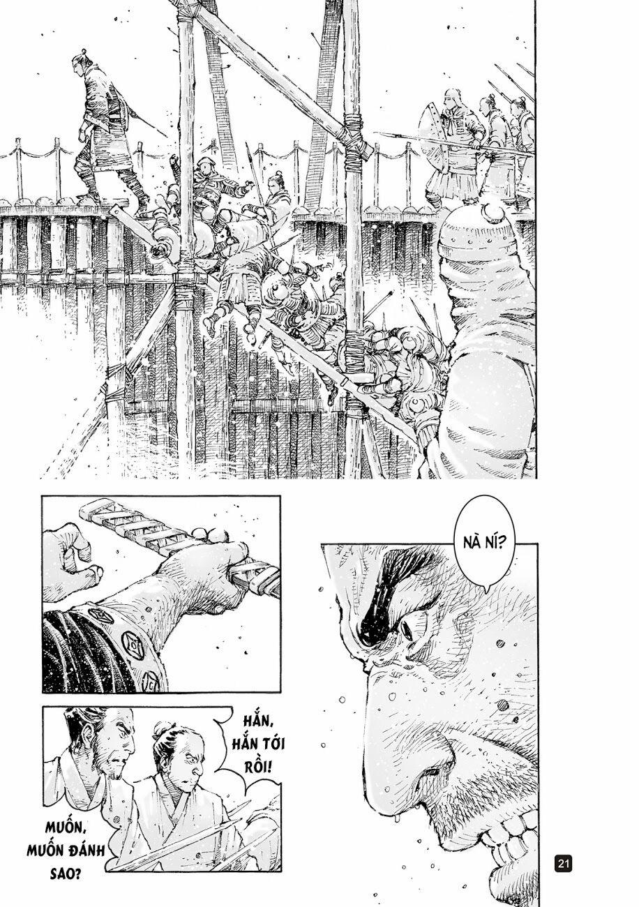 Hoả Phụng Liêu Nguyên 532 trang 20