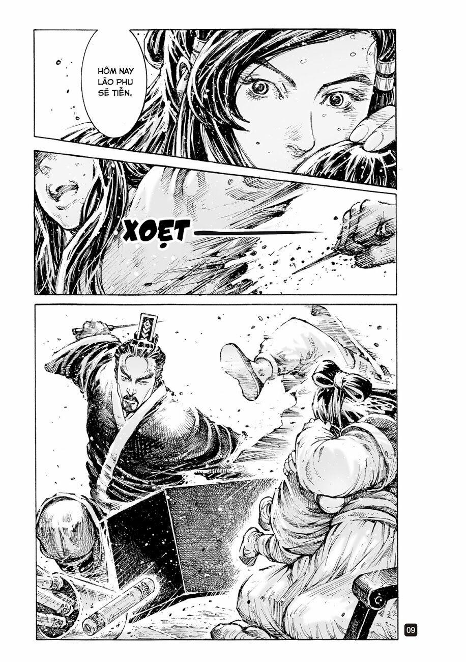 Hoả Phụng Liêu Nguyên 532 trang 9