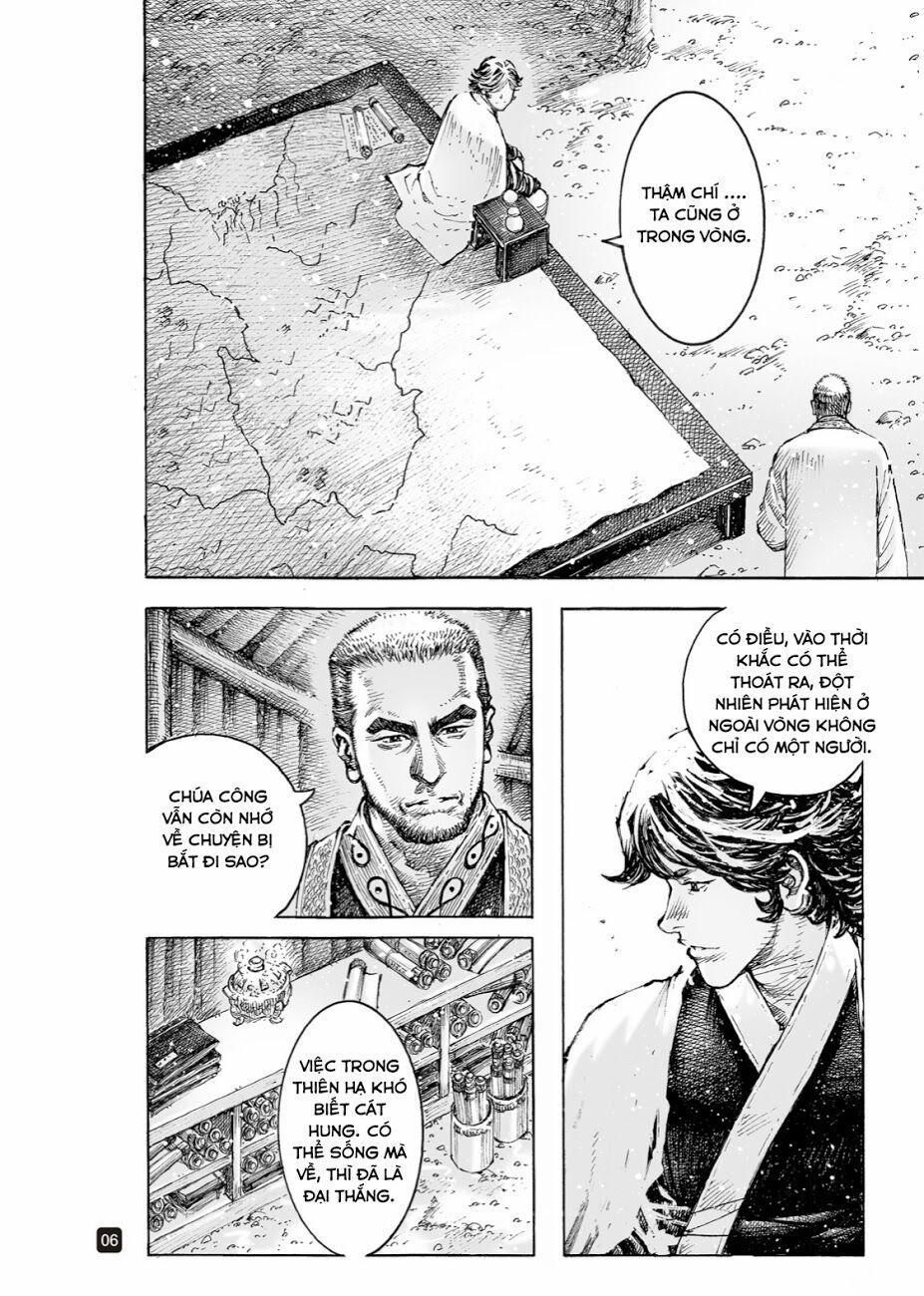 Hoả Phụng Liêu Nguyên 533 trang 6