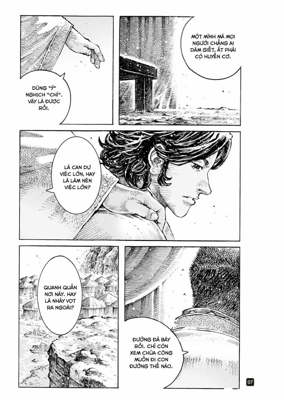 Hoả Phụng Liêu Nguyên 533 trang 7