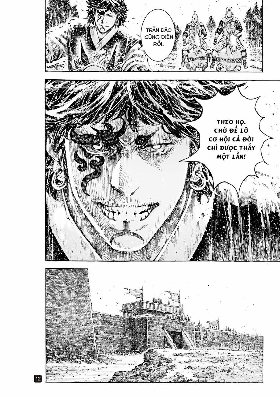 Hoả Phụng Liêu Nguyên 534 trang 11