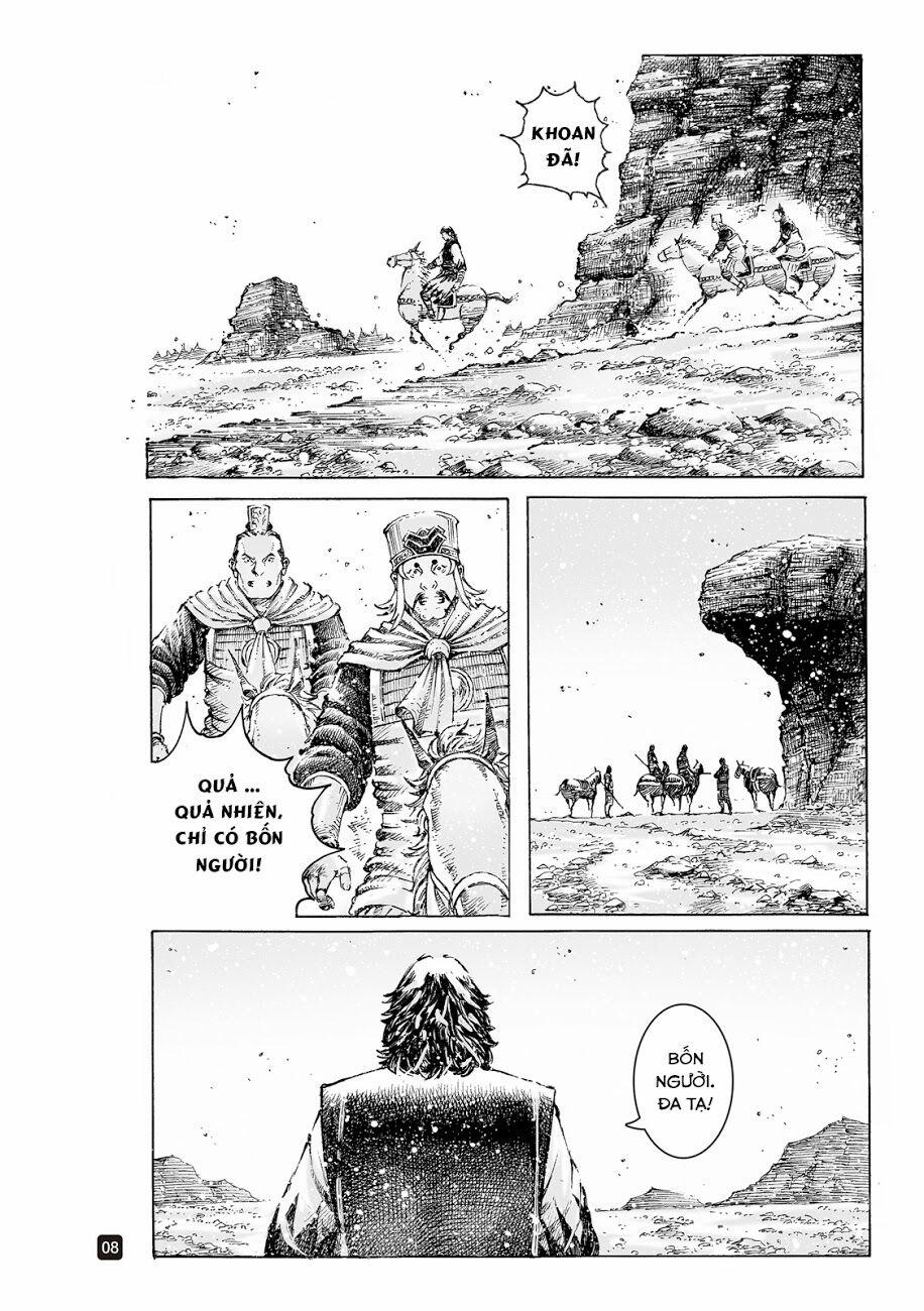 Hoả Phụng Liêu Nguyên 534 trang 7