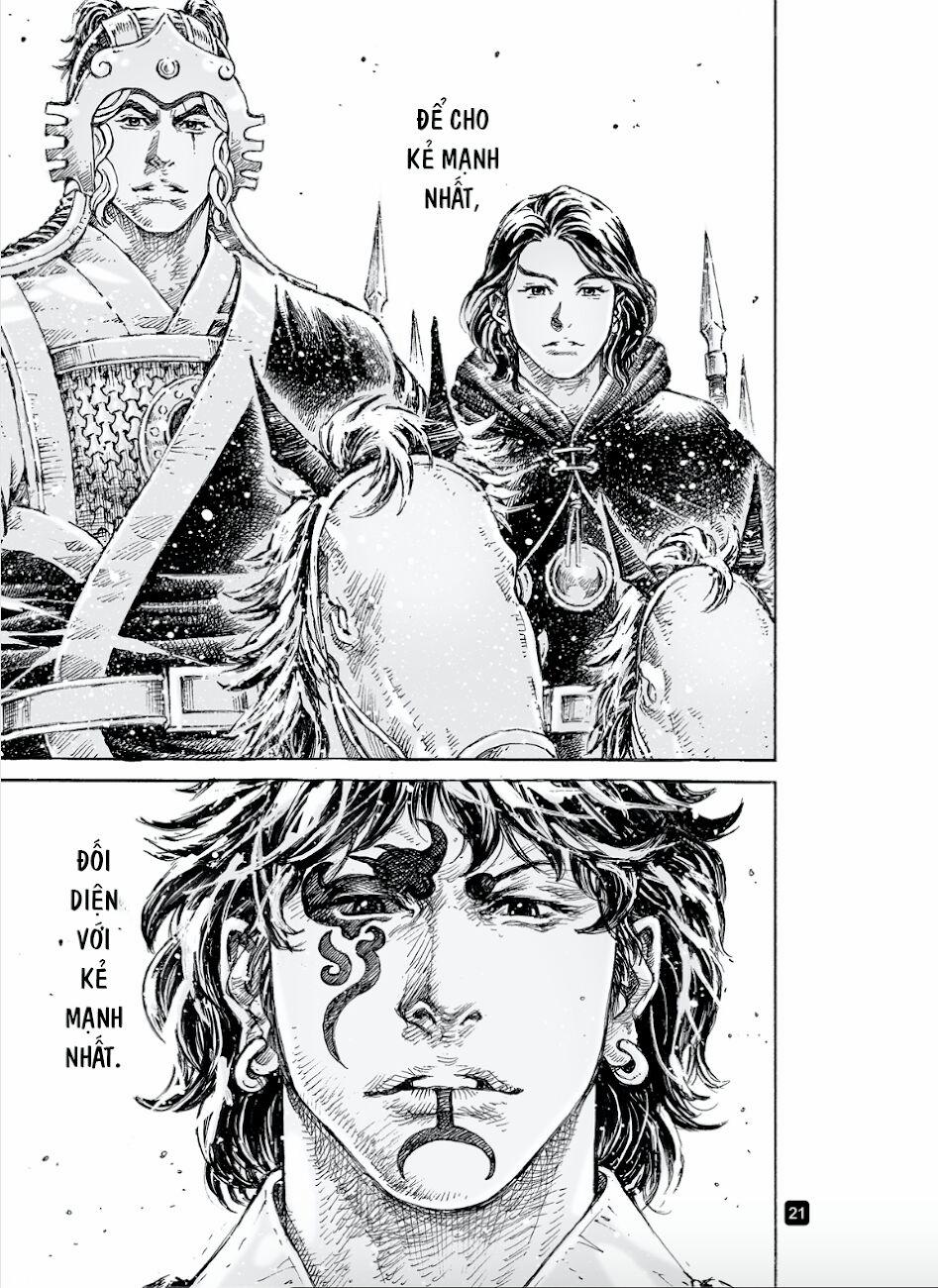 Hoả Phụng Liêu Nguyên 537 trang 19