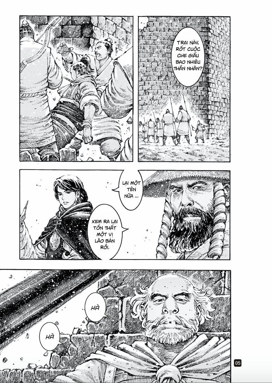 Hoả Phụng Liêu Nguyên 543 trang 4