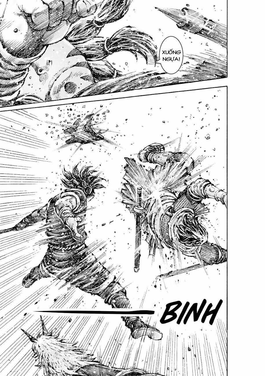 Hoả Phụng Liêu Nguyên 546 trang 19