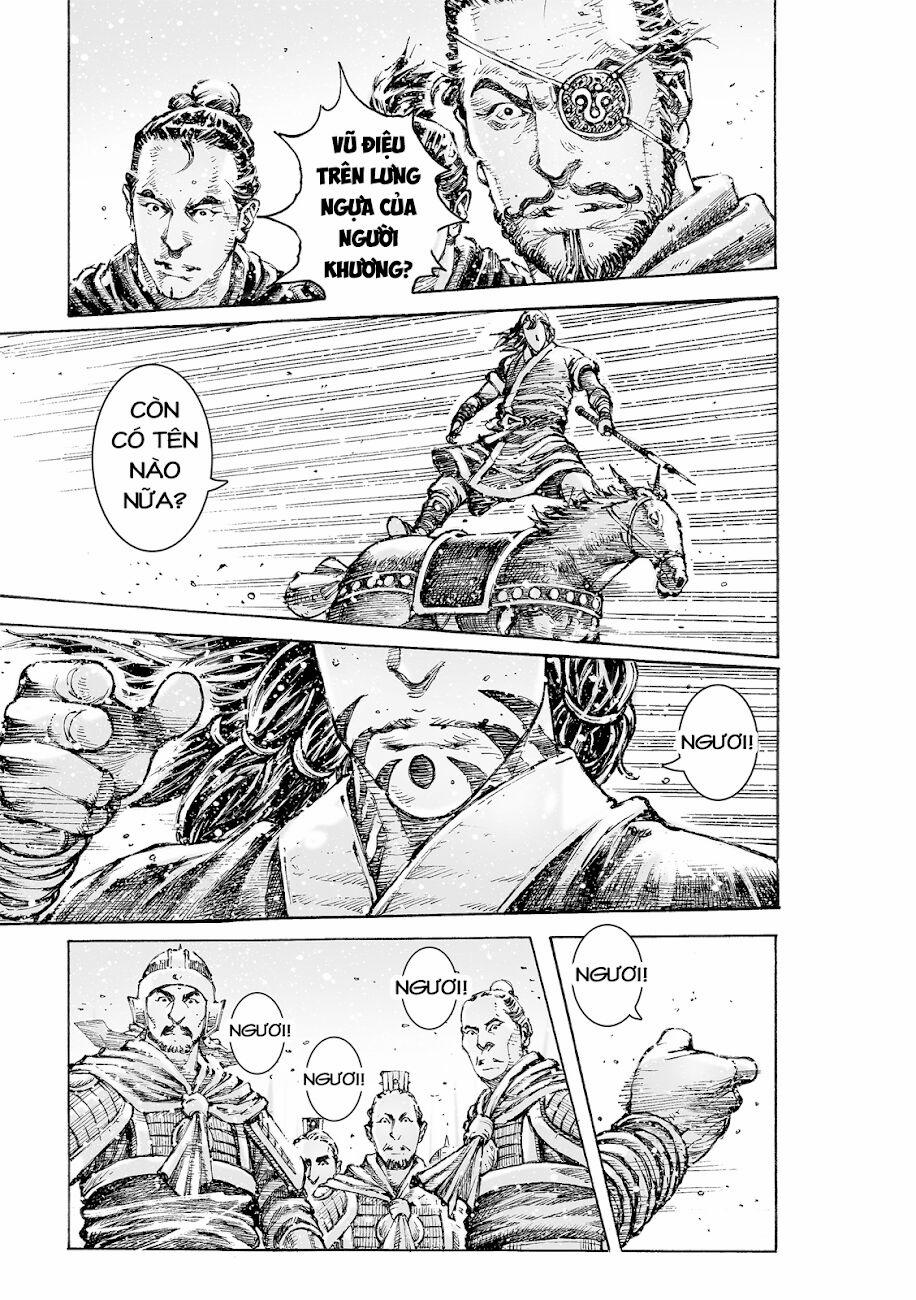 Hoả Phụng Liêu Nguyên 546 trang 21