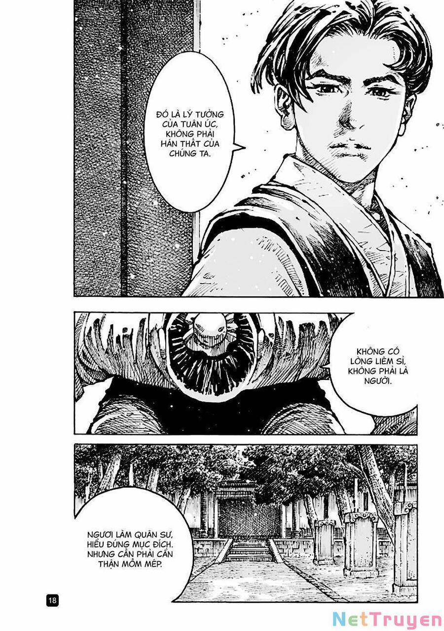 Hoả Phụng Liêu Nguyên 567 trang 16